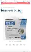 Помпа Hailea D 50000Помпа Hailea D 50000Насос для