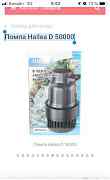 Помпа Hailea D 50000Помпа Hailea D 50000Насос для