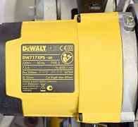 Торцовочная пила dewalt DW717XPS 1675W