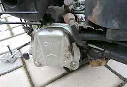 Двигатель briggs stratton 163