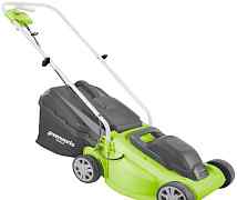 Газонокосилка электрическая GreenWorks GLM1232