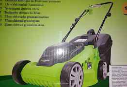 Газонокосилка электрическая GreenWorks GLM1232