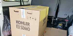 Kohler sdmo technic 6500 e avr M