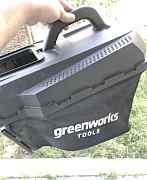 Газонокосилка электрическая Greenworks tools GLM12