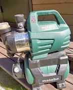 Насосная станция Metabo hwwi 4500/25 Inox (Метабо)