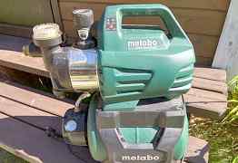 Насосная станция Metabo hwwi 4500/25 Inox (Метабо)