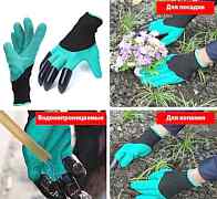 Перчатка Садовая. Оригинал Garden genie gloves