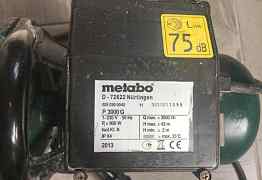 Насос metabo P 3000 G садовый