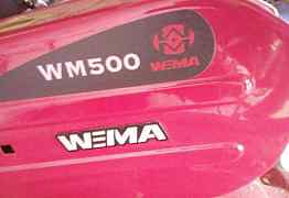 Мотокультиватор weima WM 500