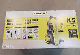 Мойка высокого давления Karcher K 5 Compact