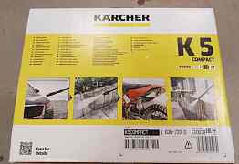 Мойка высокого давления Karcher K 5 Compact