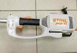 Электрический триммер stihl FSE 71