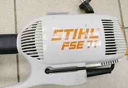 Электрический триммер stihl FSE 71