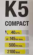 Мини мойка karcher K5 Compact