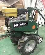 Мотоблок Hitachi s169 с двигателем Subaru EX17