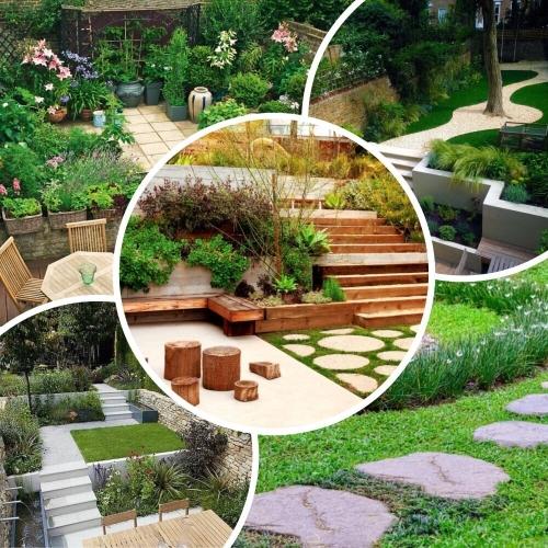 Ячеистое покрытие для садовых дорожек - идеальное сочетание практичности и эстетики