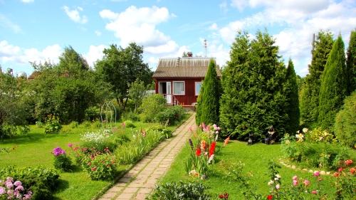 Экспертная экспертиза садовых домов - все, что вам нужно знать о проверке, оценке и выборе идеального особняка для вашего сада!