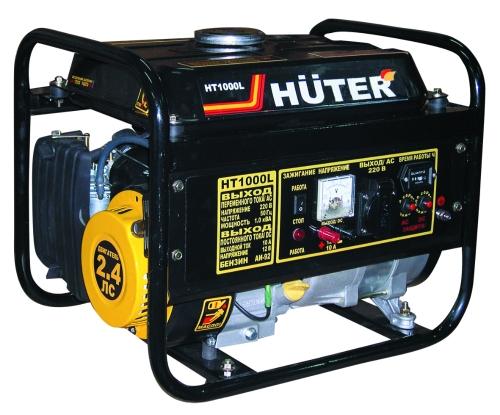 Электростанция Huter 4000L - характеристики, преимущества и особенности, которые удивят вас