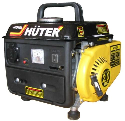 Электрогенератор Huter HT950A - характеристики, преимущества, особенности