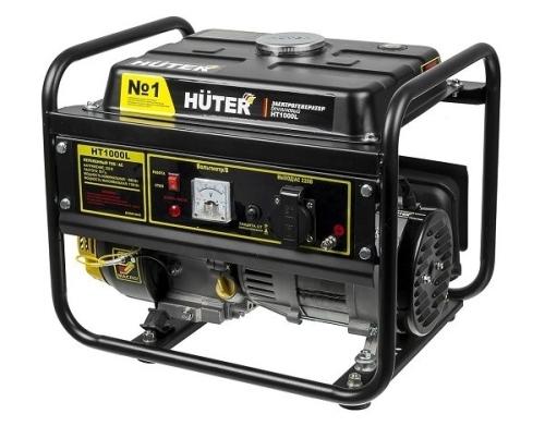 Электрогенератор Huter HT1000L - характеристики, преимущества, отзывы покупателей - официальный сайт Huter