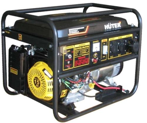 Электрогенератор Huter DY8000LX – современное и надежное оборудование в энергетической отрасли