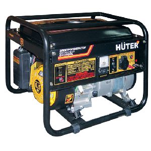 Электрогенератор Huter 3000 - цена, характеристики, отзывы, доставка на сайте «Sadys.ru»