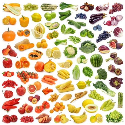 Овощи и их разнообразие - узнай, какие продукты относятся к этой группе