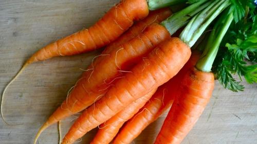Польза морковки - укрепите здоровье и повысьте иммунитет с этим красным корнеплодом