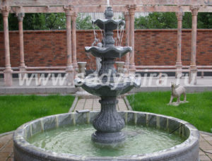 Садовые фонтаны - изысканные арт-объекты, вдохновляющие на гармонию и красоту природы на вашем участке
