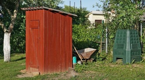 Подробная инструкция по самостоятельному строительству туалета на даче