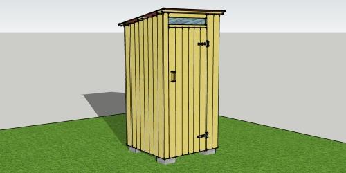 Удобный туалет на даче внутри дома: выбор, установка и обслуживание
