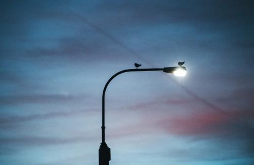 Уличный фонарь с лампой дрл - освещение, эффективность и надежность - все на высшем уровне!