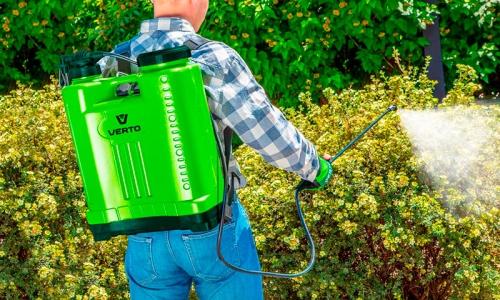 Устройство садового опрыскивателя - советы по ремонту и обслуживанию для эффективного полива растений