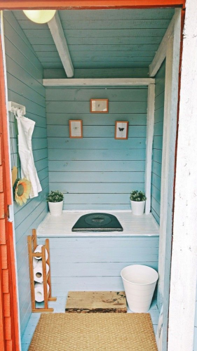 Теплый туалет на даче: создание уютного санузла для комфортного отдыха