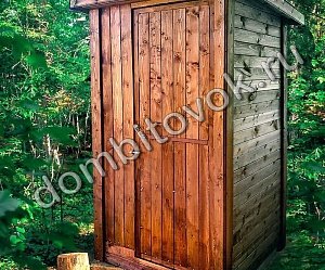 Туалет садовый деревянный - правильный выбор, установка и уход для вашего участка - Наш сайт