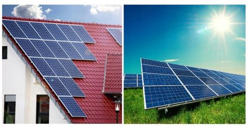 Солнечная батарея для дачи — экологичное и выгодное решение!