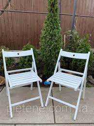Складные стулья для дачи и сада - удобство и компактность