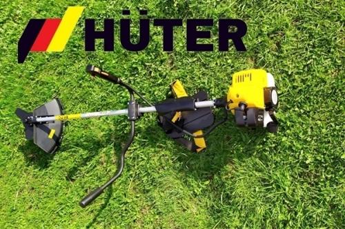 Тример Huter - особенности и преимущества незаменимого инструмента для стрижки газонов