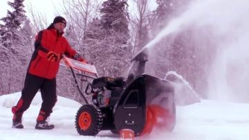 Снегоуборщик бензиновый Stiga - выбор профессионалов для эффективной уборки снега