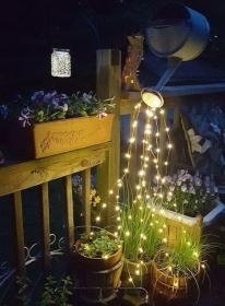 Мастер-класс - садовый светильник своими руками - создание элегантной металлической декоративной лампы, которая станет ярким акцентом вашего сада!