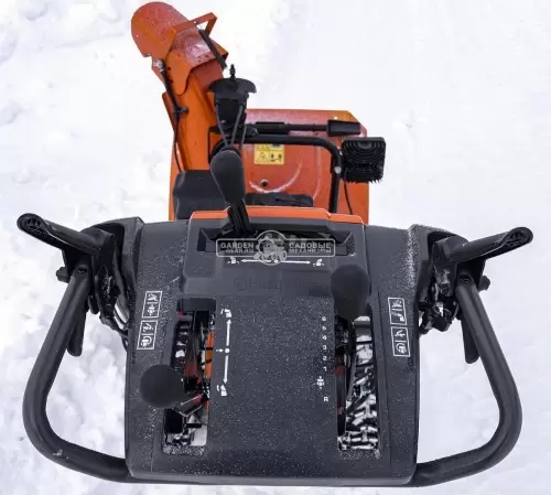Обзор и характеристики снегоуборщика Husqvarna ST224 – гарантированный комфорт и эффективная очистка от снега