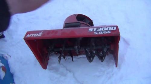 Снегоуборочная приставка Форза - ваше надежное решение для безопасной и быстрой очистки снега
