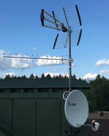 Правила установки антенны на даче: советы и рекомендации