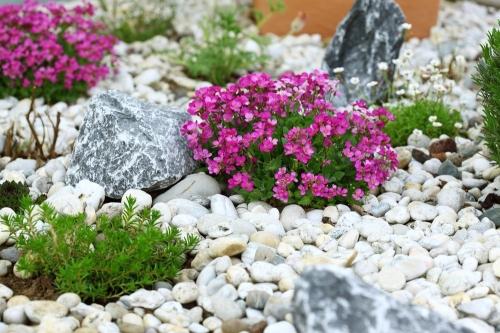 Как создать садовые элементы из камня своими руками - пошаговая инструкция и полезные советы