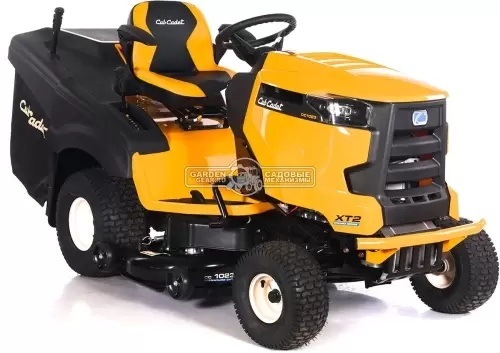 Садовый трактор Cub Cadet LT3PR105 - мощность, надежность, идеальный помощник на любом участке