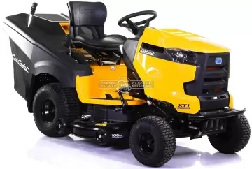 Садовый трактор Cub Cadet LT3PR105 - мощность, надежность, идеальный помощник на любом участке