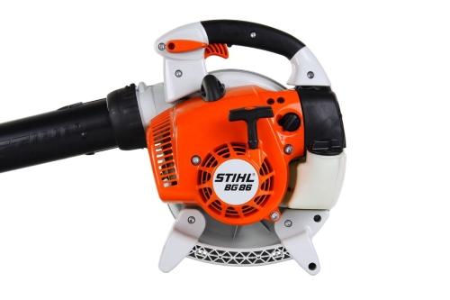 Садовый пылесос STIHL BG 86 - отзывы, характеристики, цена — садовый инструмент для идеальной чистоты!