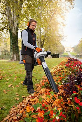 Садовый пылесос STIHL BG 86 - отзывы, характеристики, цена — садовый инструмент для идеальной чистоты!