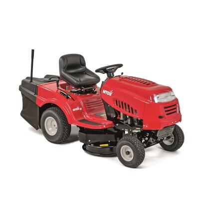 Садовый мини-трактор MTD смарт RF 125 - отзывы и характеристики. Магазин садовой техники предлагает самое выгодное предложение!