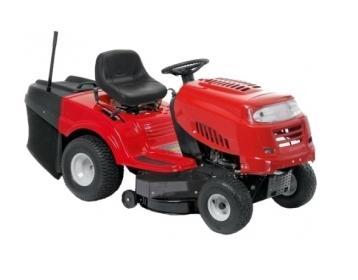 Садовый мини-трактор MTD смарт RF 125 - отзывы и характеристики. Магазин садовой техники предлагает самое выгодное предложение!